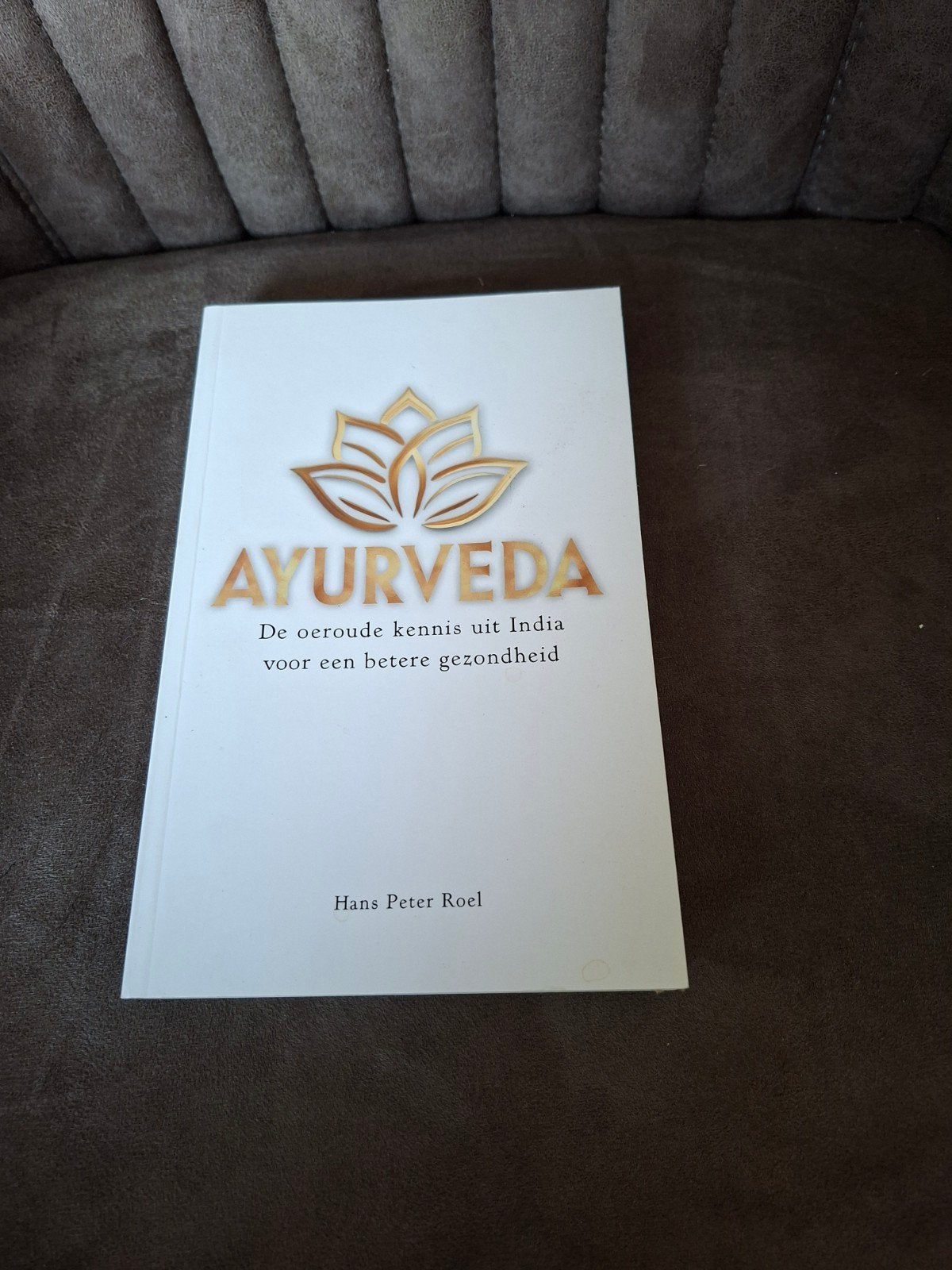 Ayurveda: De Oeroude Kennis uit India voor Betere Gezondheid, Ophalen of Verzenden, Zo goed als nieuw