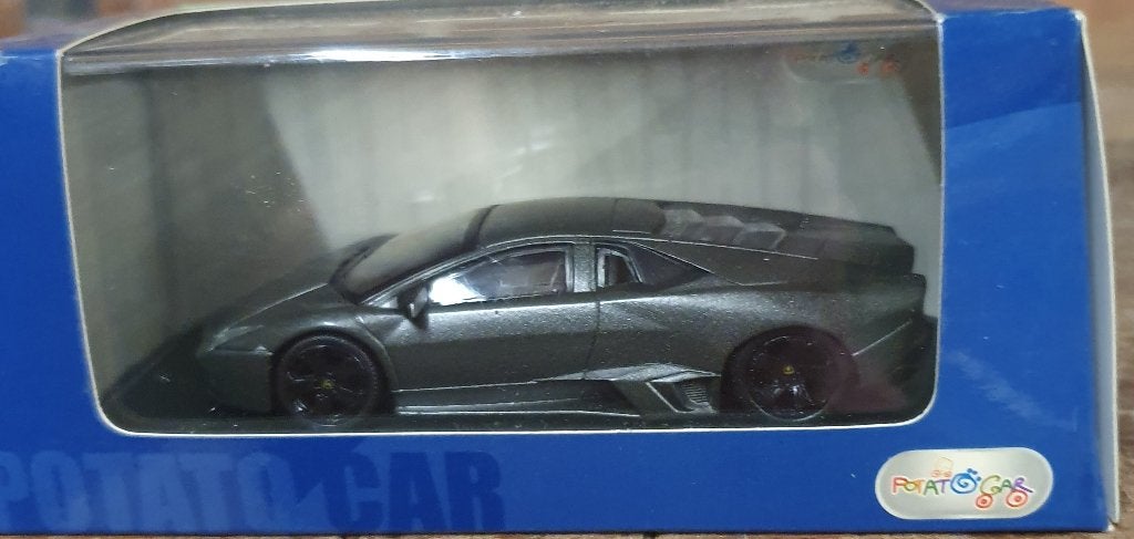 Potato car POT-80116 Lamborghini Reventon, Ophalen of Verzenden, Nieuw, Auto, Overige merken