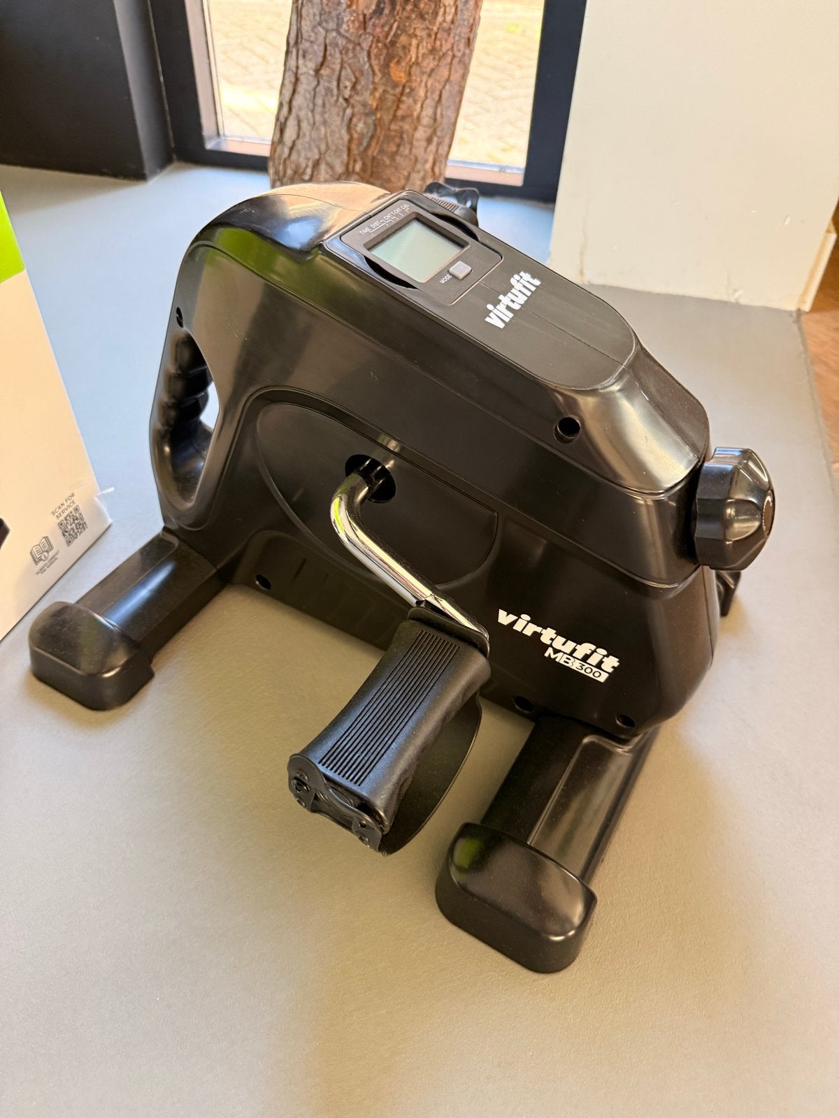 VirtuFit MB300 Mini Bike Hometrainer - Zo goed als nieuw, Kunststof, Armen, Ophalen of Verzenden, Zo goed als nieuw