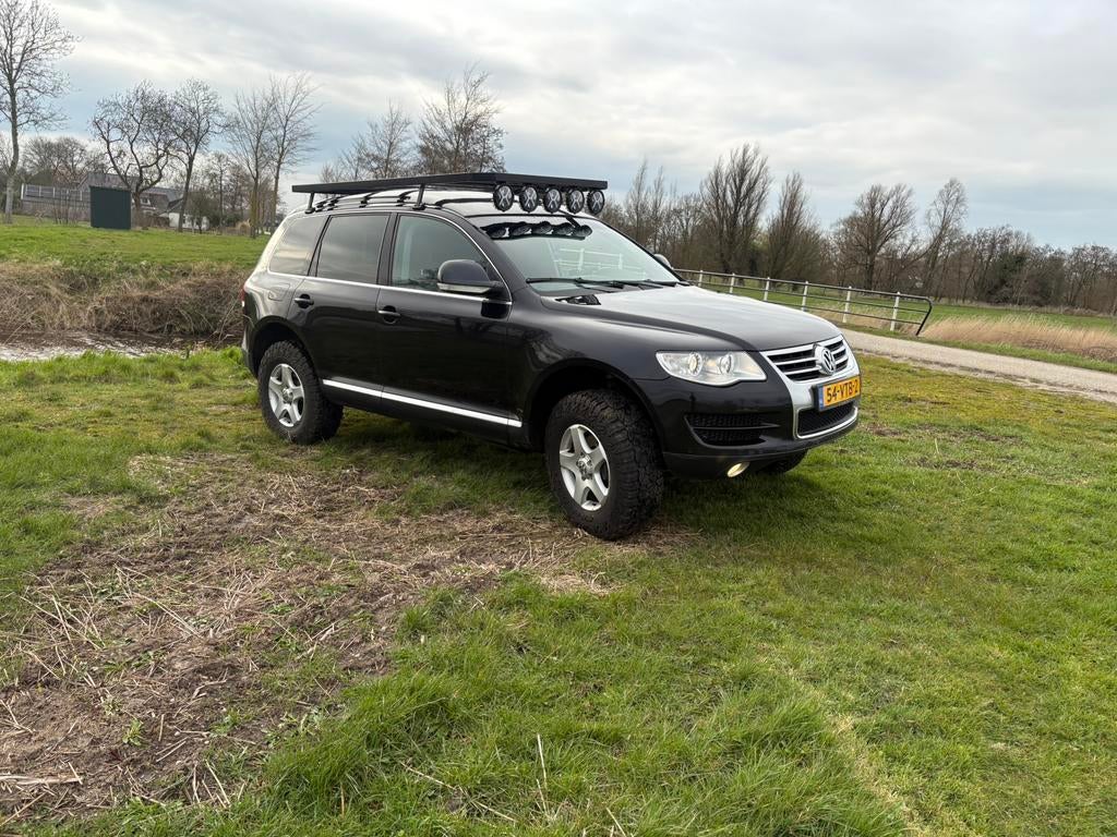 Vw touareg 3.0tdi grijskenteken, Auto-onderdelen, Ophalen, Gebruikt, Volkswagen