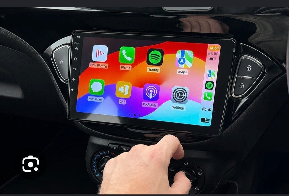 Opel Carplay Android auto inclusief montage, Auto diversen, Ophalen of Verzenden, Nieuw