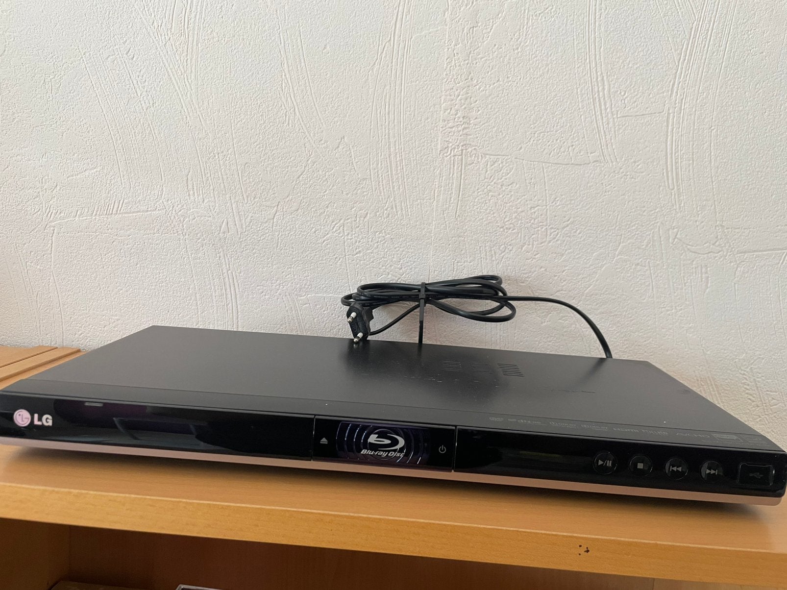 LG Blu-ray speler - Gebruikt, Audio, Tv en Foto, Blu-ray-spelers, Ophalen, Gebruikt, LG