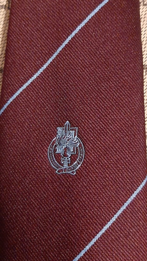 NPA Nederlandse Politie Academie Apeldoorn stropdas rood, Ophalen of Verzenden, Nieuw, Gebruiksvoorwerp