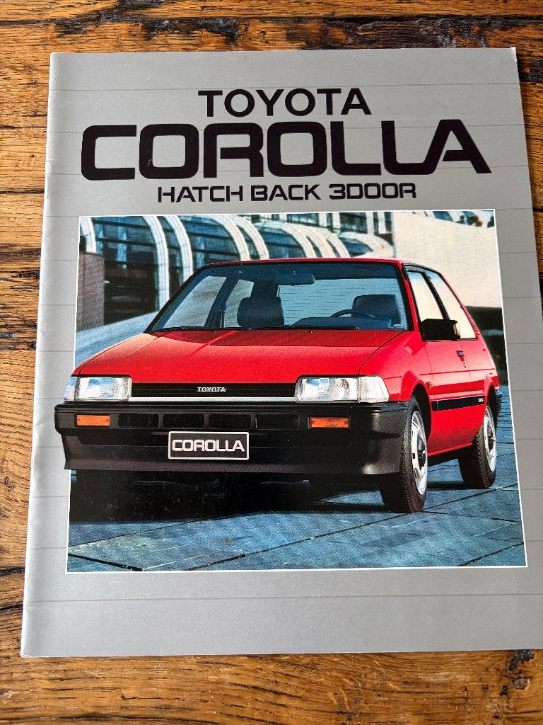 Toyota Corolla - Toyota Corolla Verso, Ophalen of Verzenden, Nieuw, Toyota, Toyota
