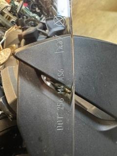 BMW 1250 GSA windscherm Genuine DOT 256 M4 aS6, Ophalen, Gebruikt