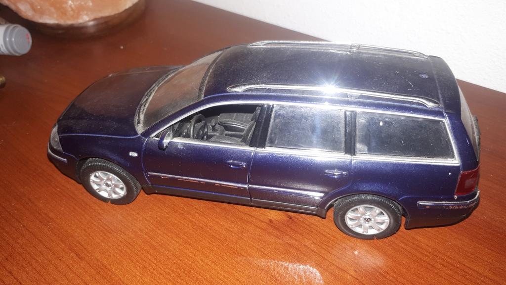 Passat van Welly, Ophalen of Verzenden, Gebruikt, Welly