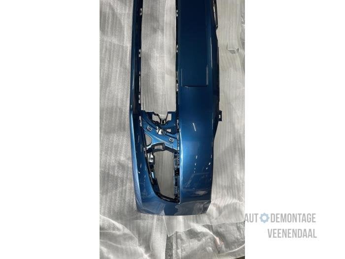 Voorbumper van een Volkswagen Polo (LD5L), -, Volkswagen, -, Nieuw