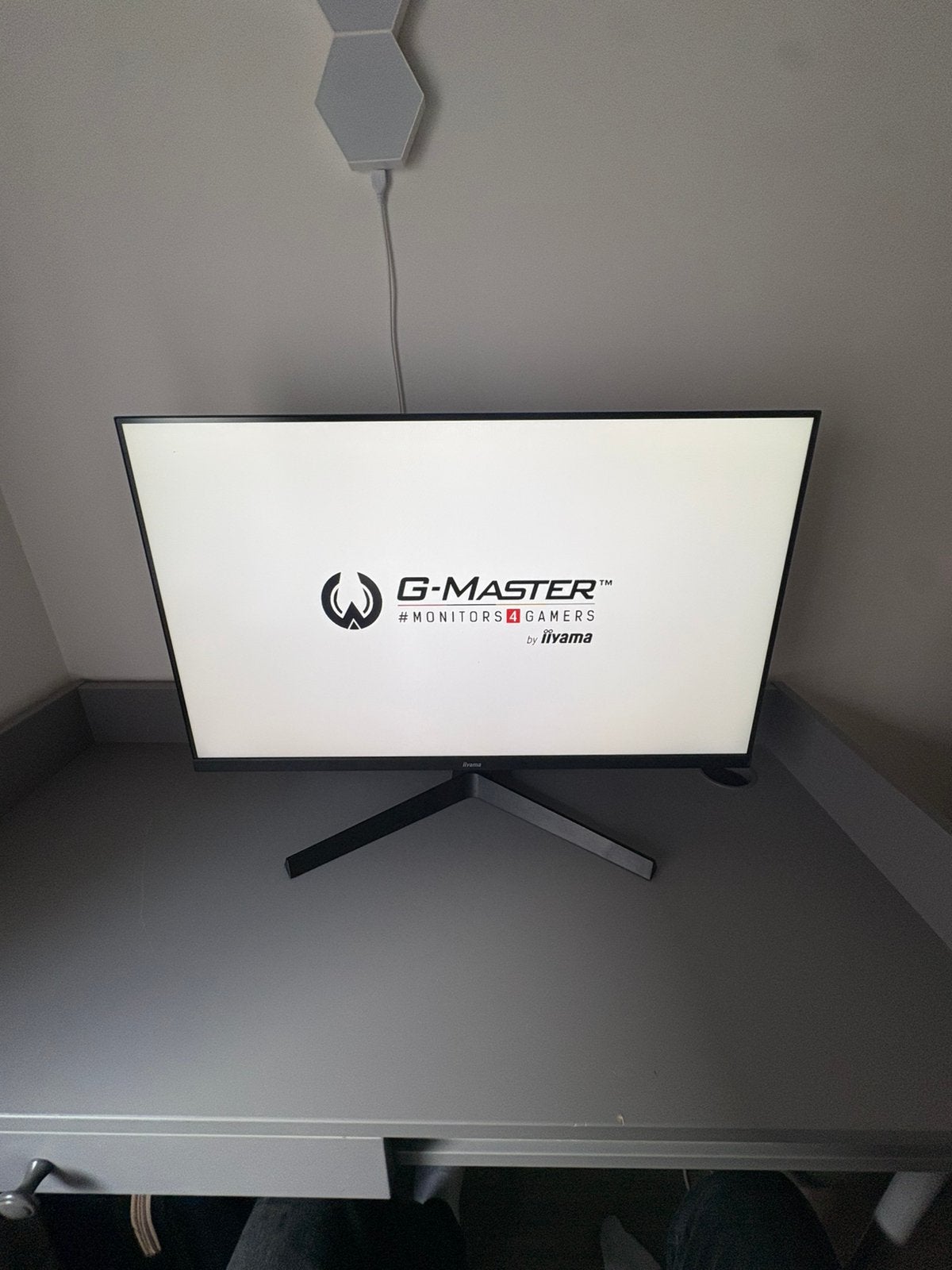 iiyama G-Master G2740HSU-B1 27” Gaming Monitor Full HD, Gebruikt, IPS, Full HD, Minder dan 1 ms