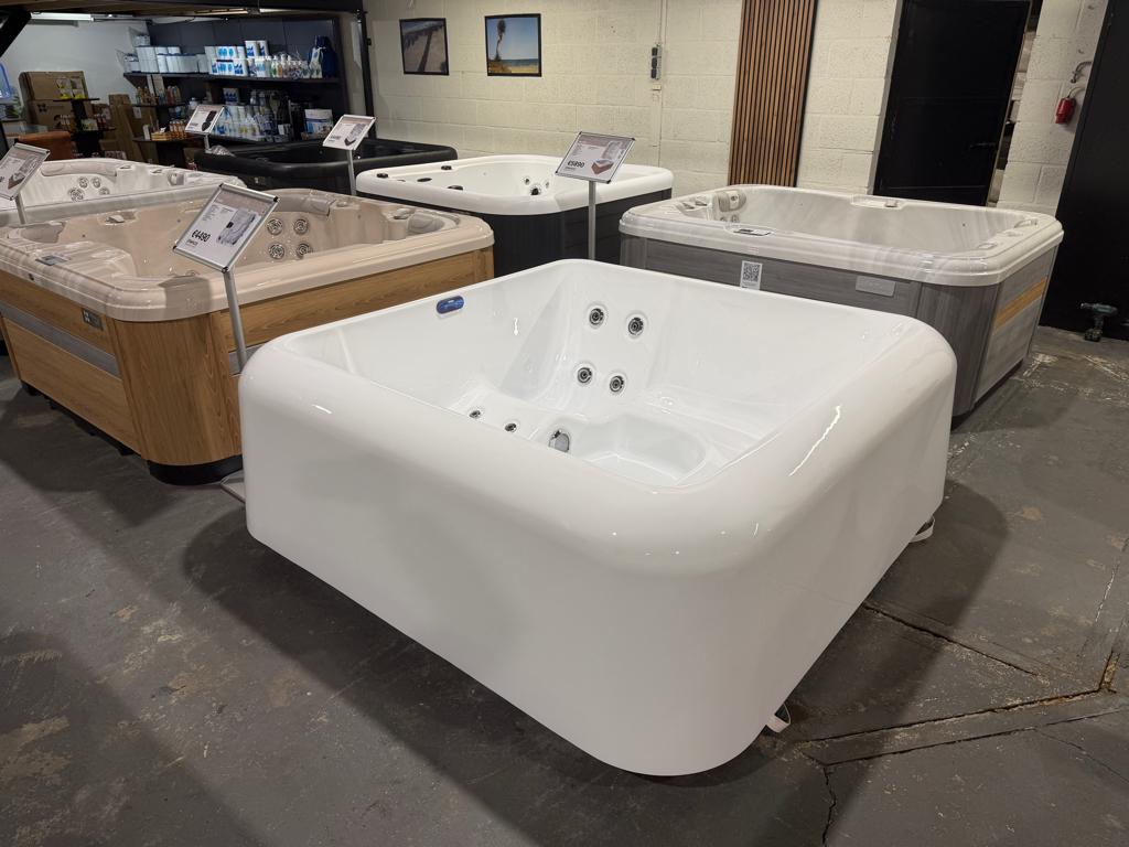 Jacuzzi Passion Rejoice ll Verhuurspa Verhuurjacuzzi, Ophalen of Verzenden, Nieuw, Overige typen