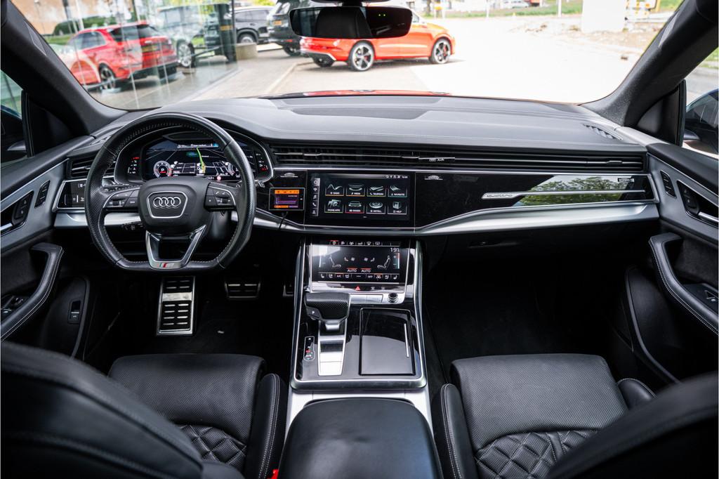 Audi Q8 50 TDI quattro Pro Line S * Panodak * Leder * Luchtv, Automaat, Gebruikt, Q8, Bedrijf