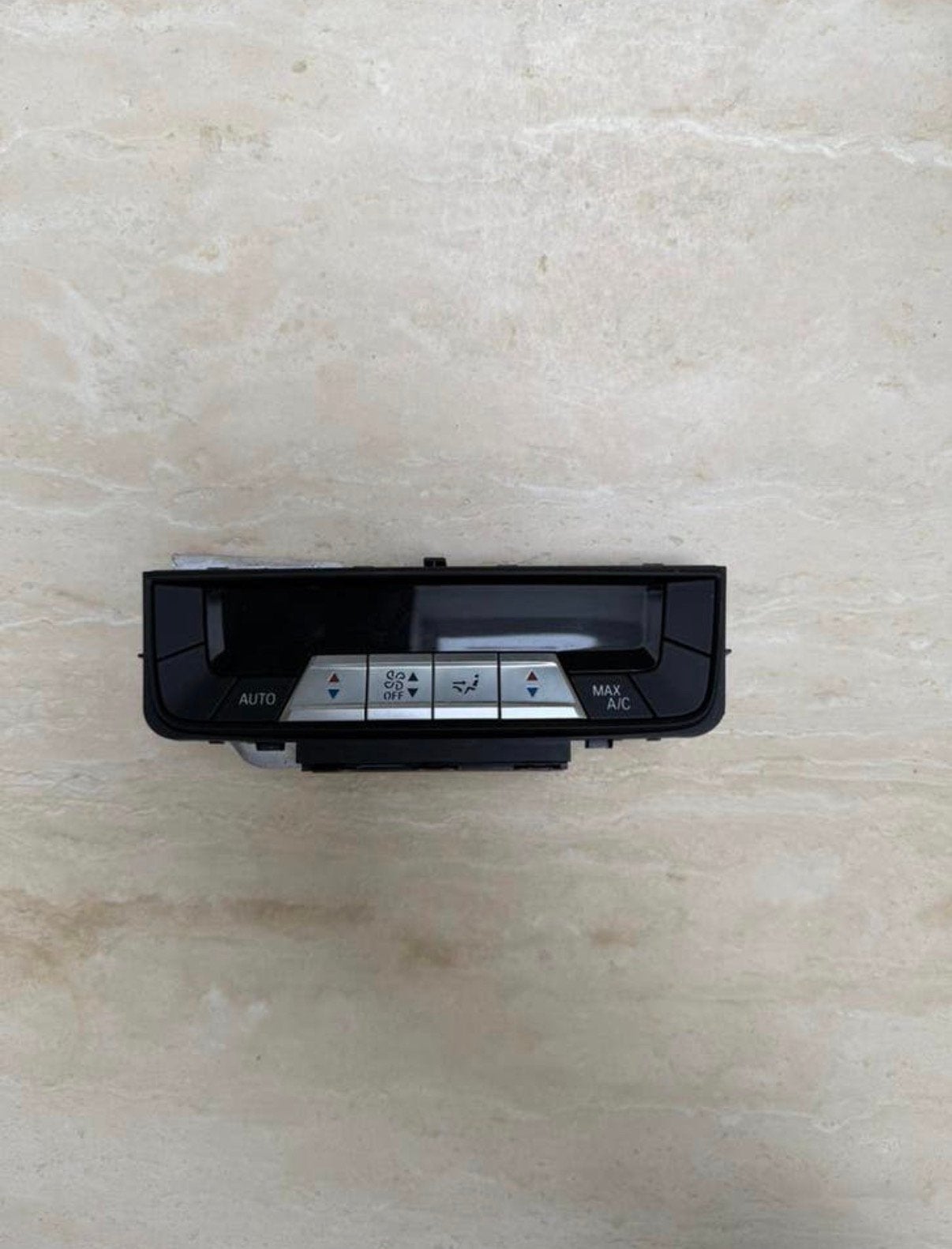 BMW X5 G05 achterste climate control, Ophalen, Zo goed als nieuw, Transport