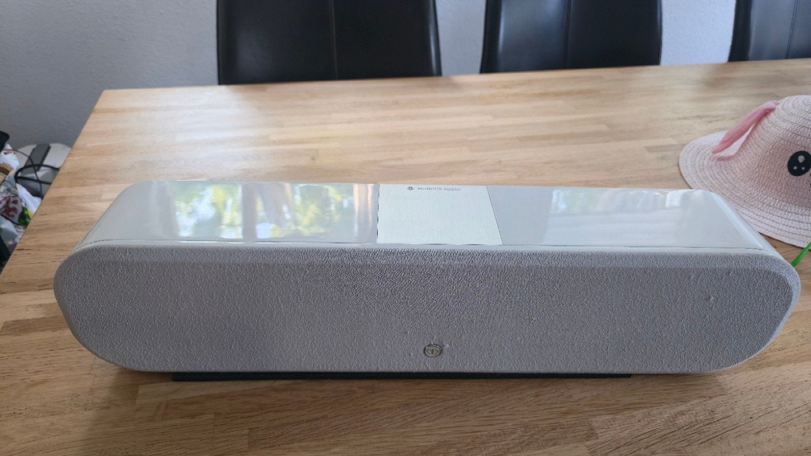 Monitor Audio Apex Speaker als center gebruikt, Audio, Tv en Foto, Luidsprekers, Gebruikt, Ophalen of Verzenden, Monitor Audio