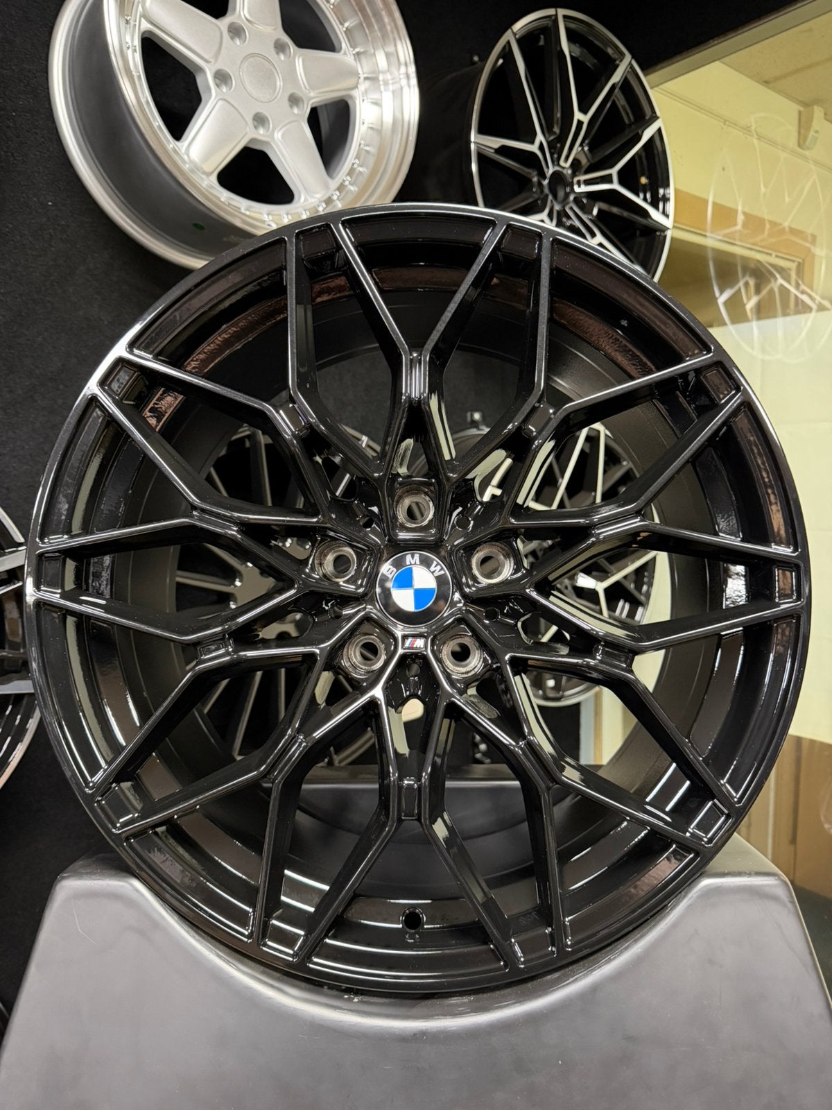 19 inch velgen voor BMW 5x120 1000M 3 4 5 serie F30 F10 F36