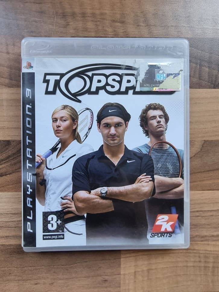 Top Spin, Ophalen of Verzenden, Zo goed als nieuw, Sport, 3 spelers of meer