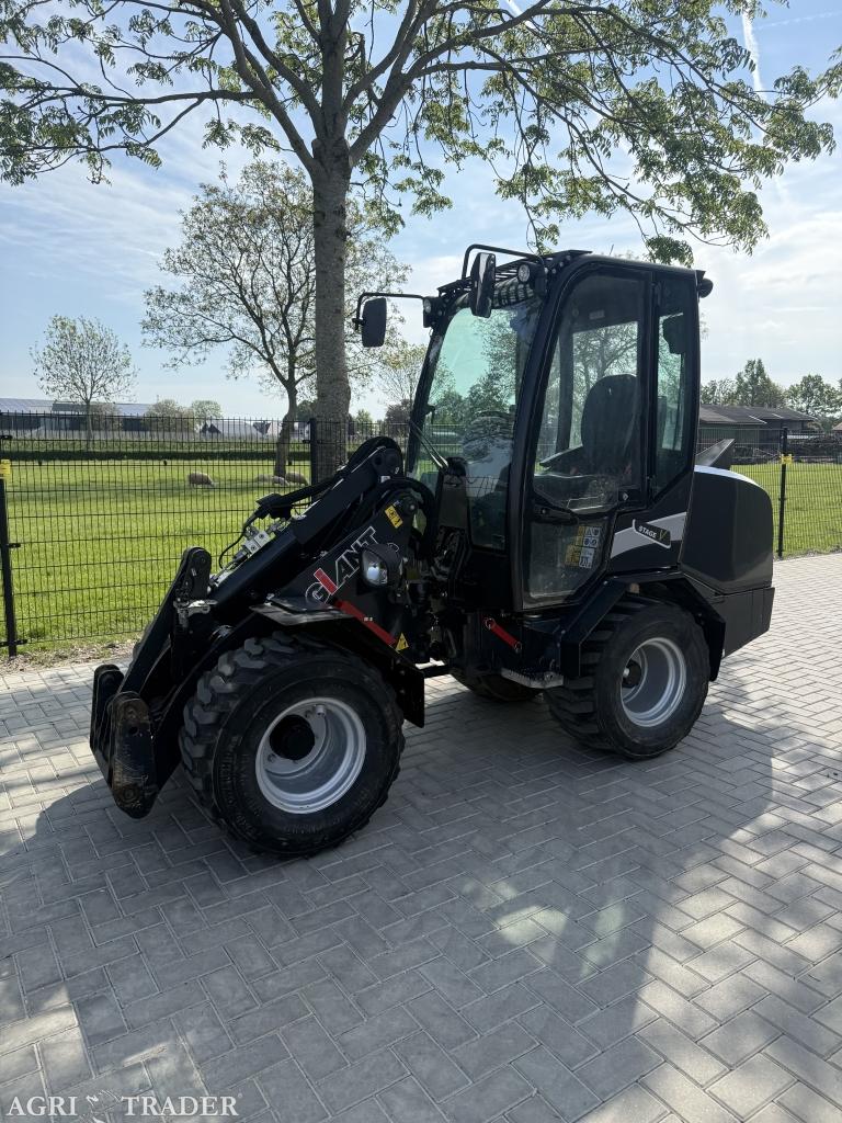 Giant g2700 extra HD ++ Kubota rt280-2 ( 770 uur ), -, Niet opgegeven, Ophalen of Verzenden, Niet opgegeven
