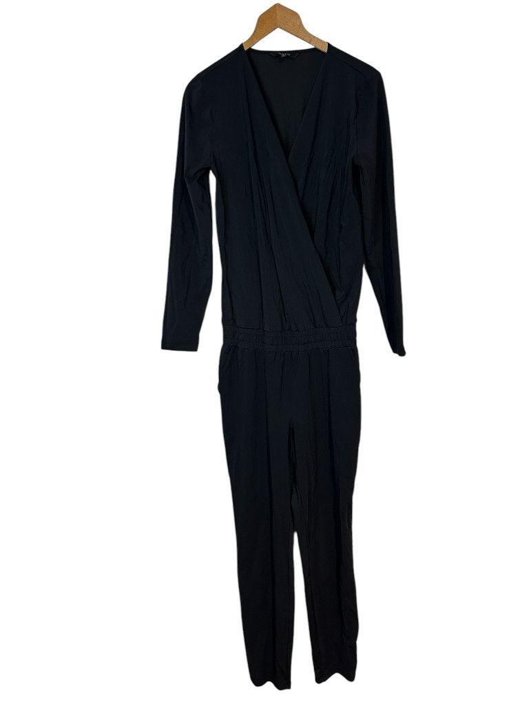 Nikkie jumpsuit S, Zwart, Ophalen of Verzenden, Zo goed als nieuw