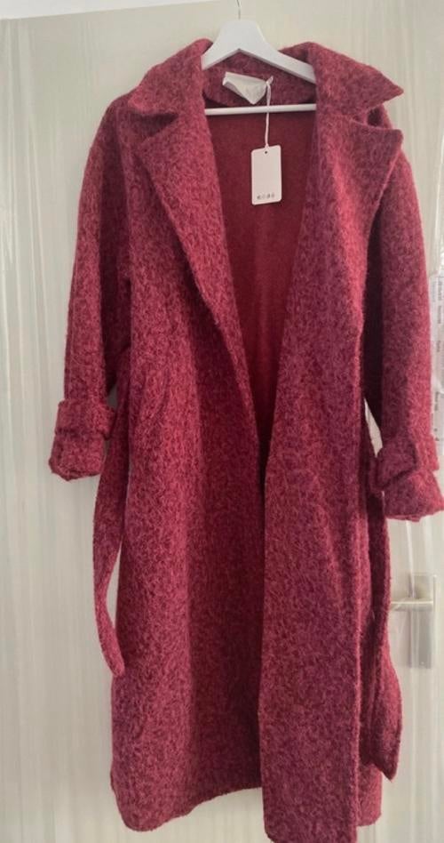 Trenchcoat onesize van Beyouhoney, Kleding | Dames, Verzenden, Nieuw, Beige