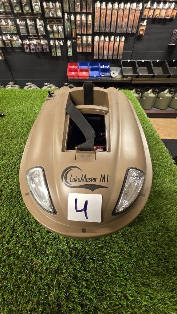 Lakemaster M1 Casco Voerboot, Ophalen, Gebruikt, Overige typen
