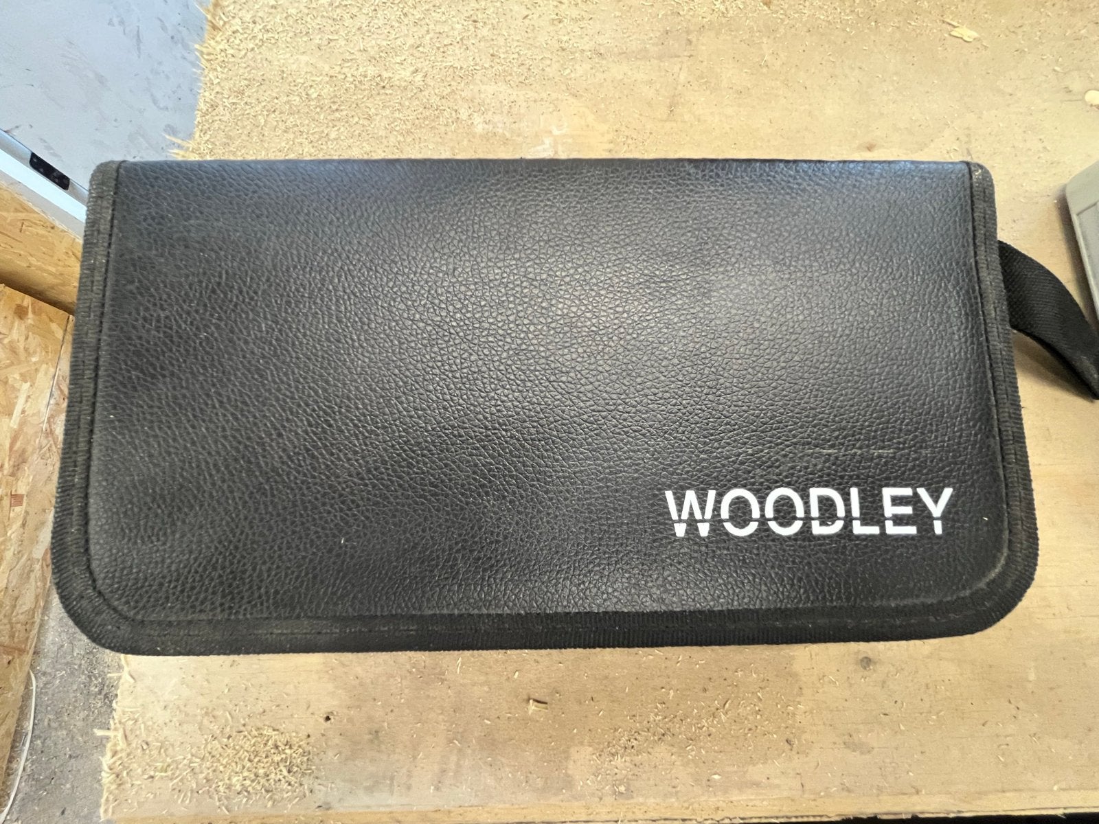 Woodley Pyrografie Set - Houtbrander met Accessoires, Hobby en Vrije tijd, Zwart, Gebruikt, Overige thema's, Gereedschap of Toebehoren