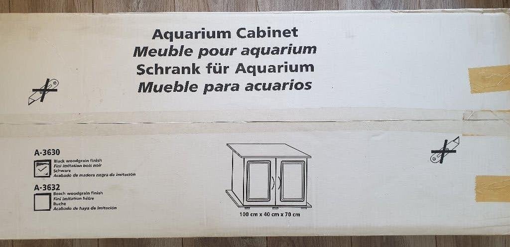a, Dieren en Toebehoren, Vissen | Aquaria en Toebehoren, Ophalen, Nieuw, Aquariummeubel, Overige merken