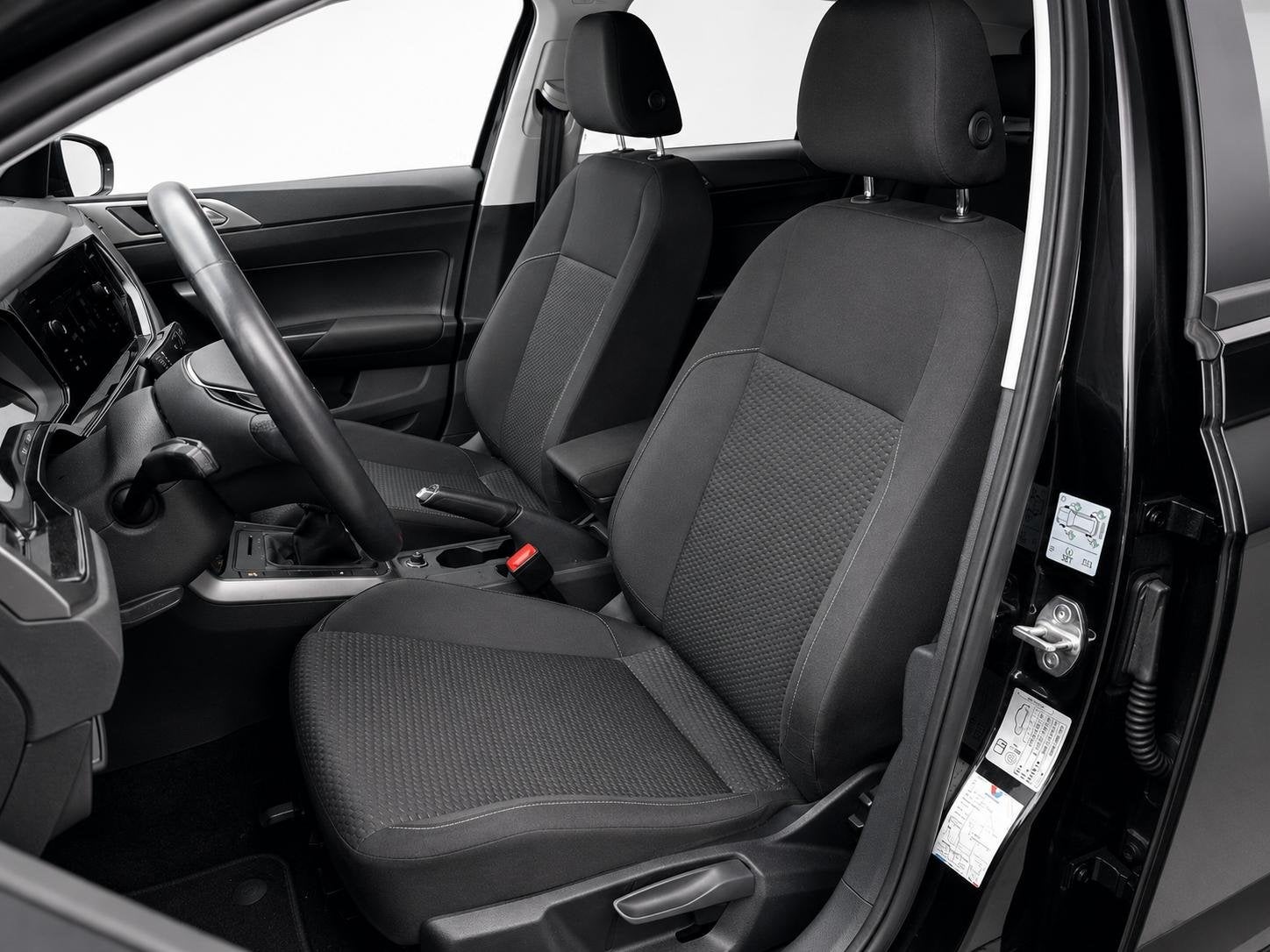 Volkswagen Polo 1.0 TSI Highline Business R| Carplay|Camera|, Voorwielaandrijving, Stof, Gebruikt, 95 pk