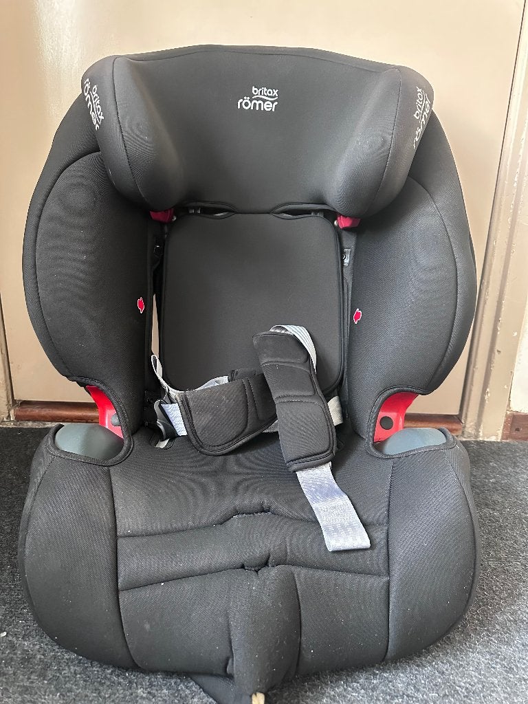 Britax Römer, Kinderen en Baby's, Ophalen, Romer, Gebruikt, 9 t/m 36 kg