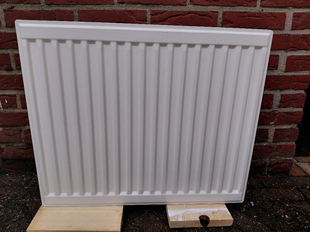Aangeboden: Radiator, Doe-het-zelf en Verbouw, Verwarming en Radiatoren, Ophalen, 30 tot 80 cm, Gebruikt, Radiator