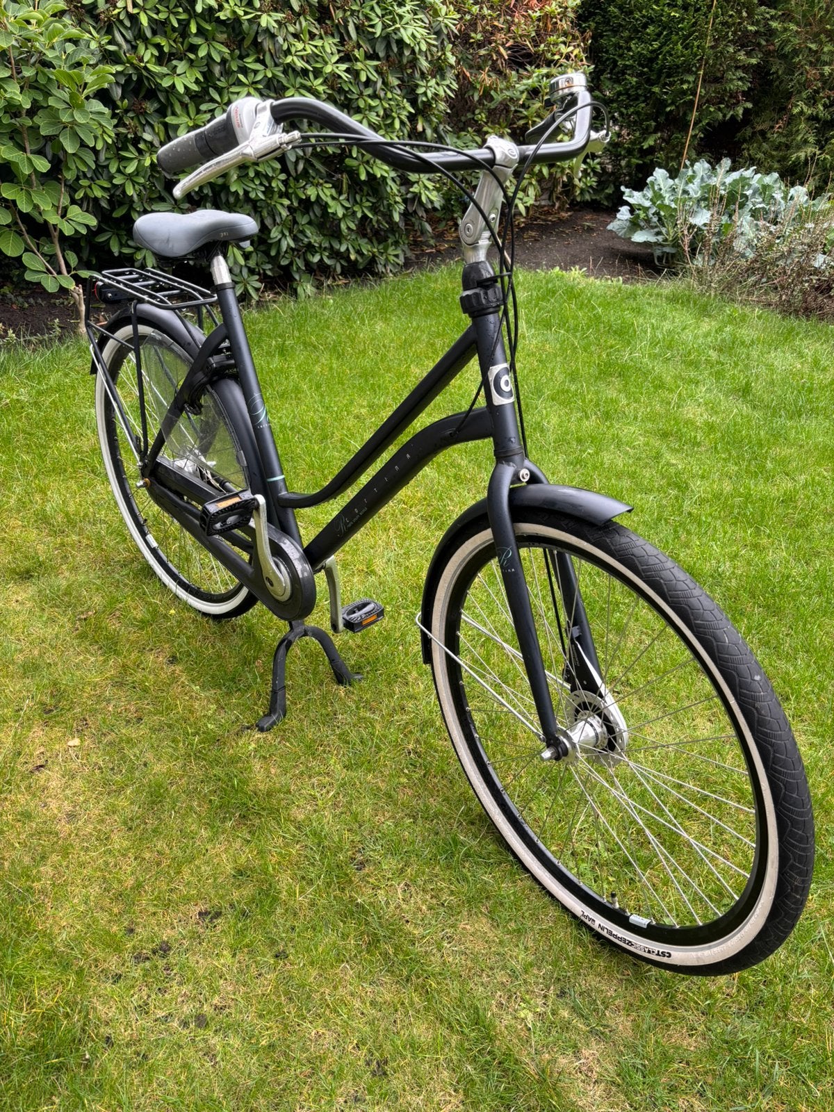 Cortina Utility Bicycle in goede staat!, Fietsen en Brommers, Fietsen | Dames | Moederfietsen, Ophalen, Zo goed als nieuw, Overige merken
