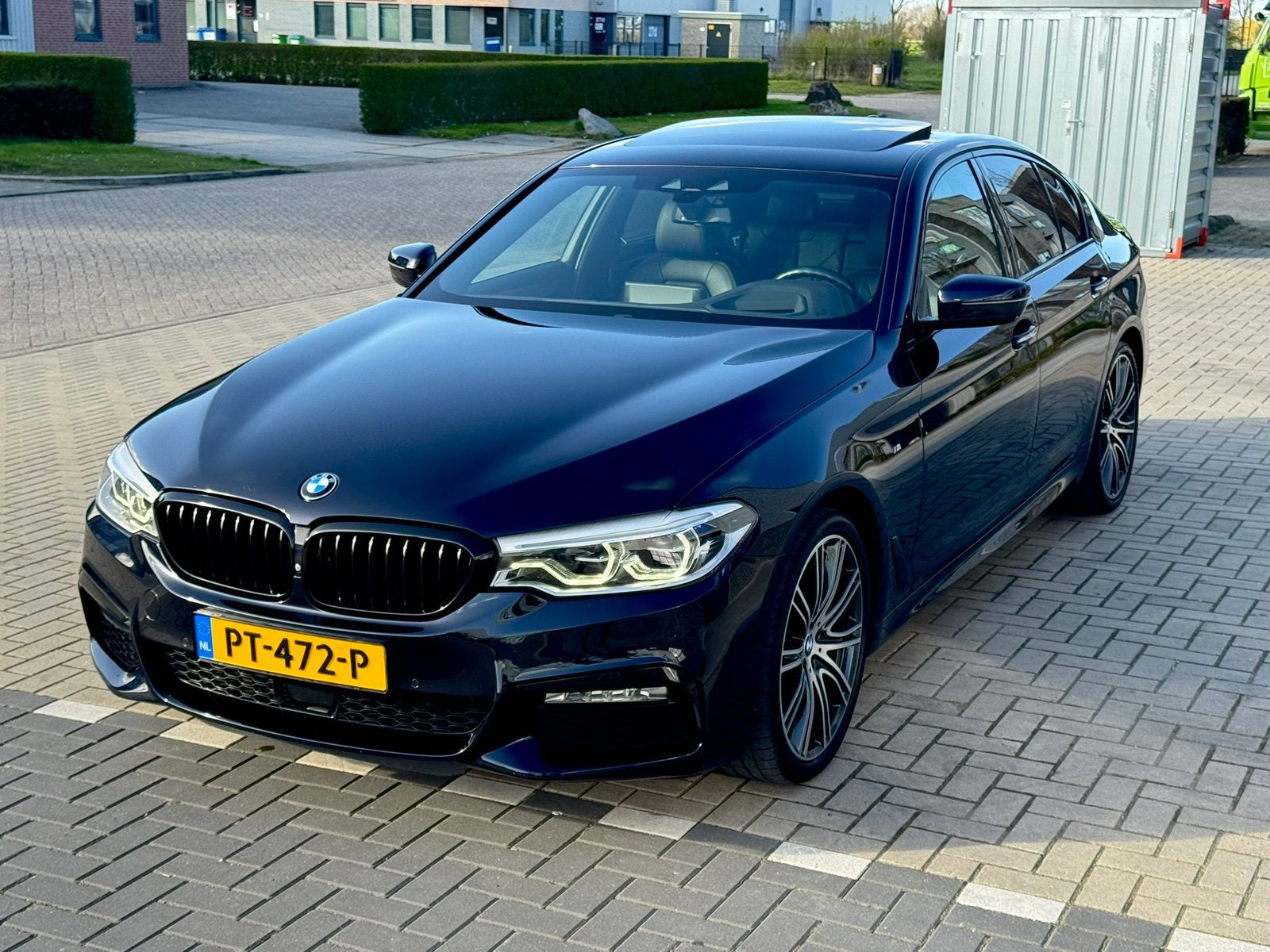 BMW 5-Serie