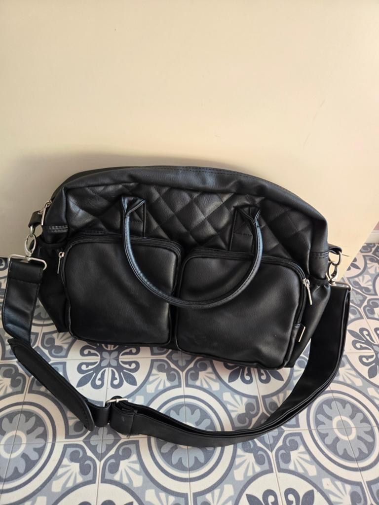 Leren Luiertas prenatal / leer /leder, Ophalen of Verzenden, Nieuw