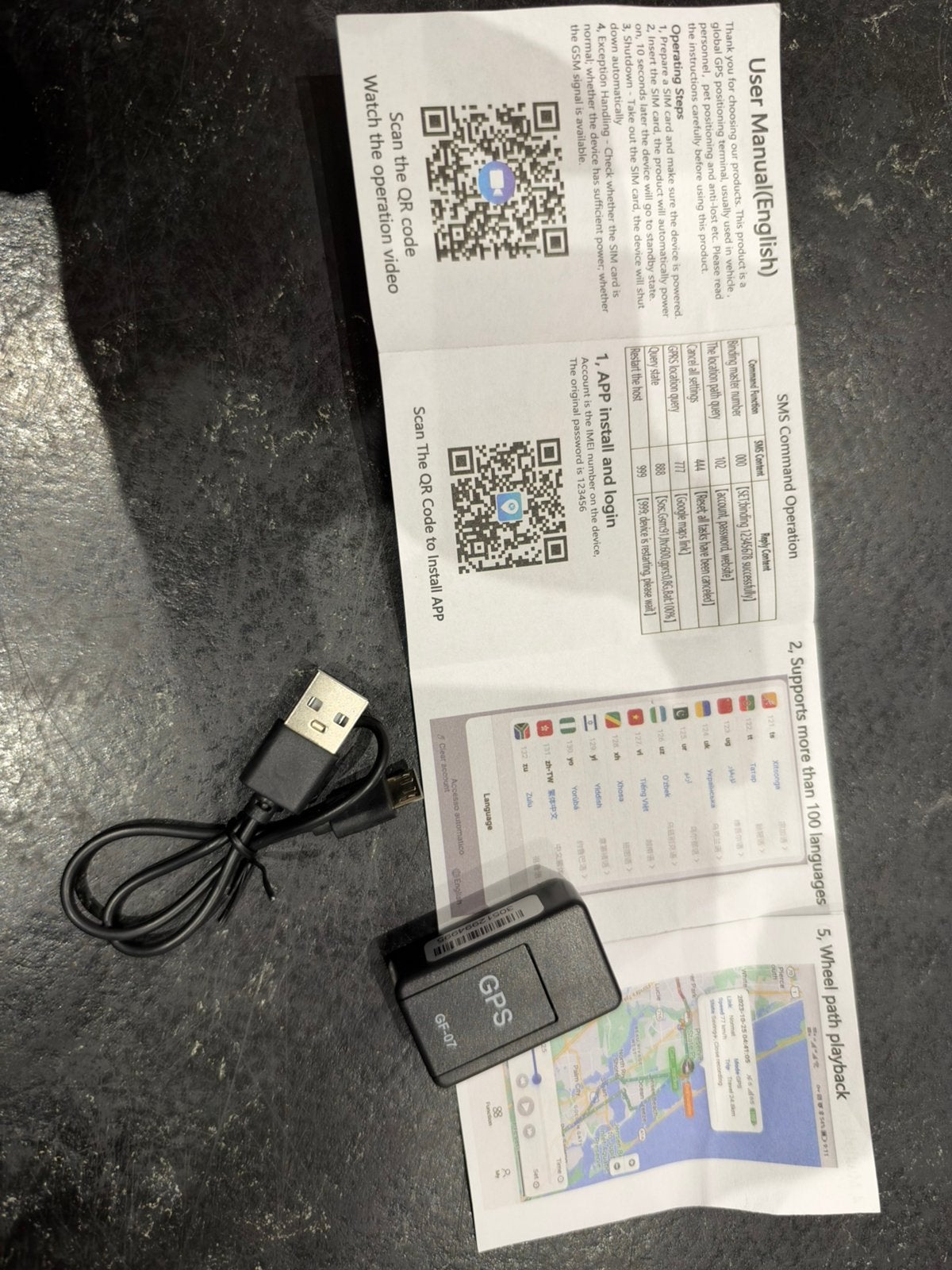 Gps nieuw, 1 speler, Ophalen, Nieuw, Vanaf 3 jaar