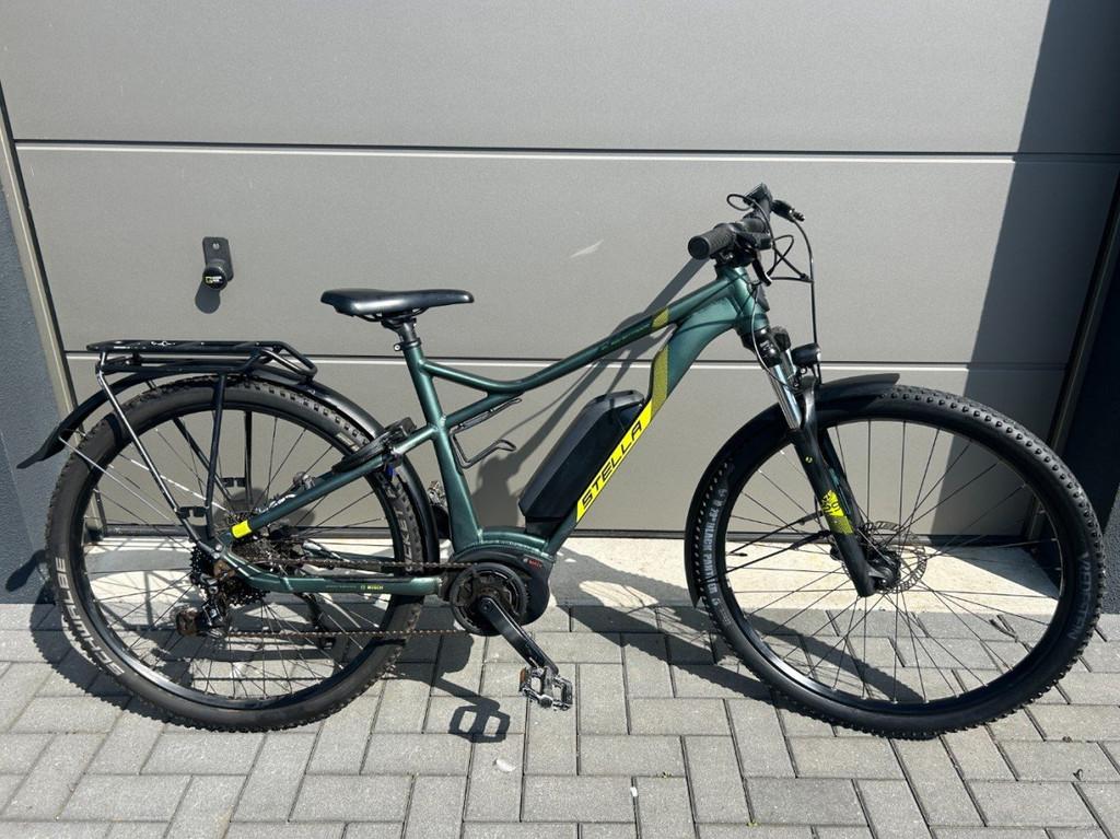 Stella El Reventador MDB Heren Groen 52cm 2021, Fietsen en Brommers, Elektrische fietsen, Overige merken, -, - 0
-, NL, Nieuw