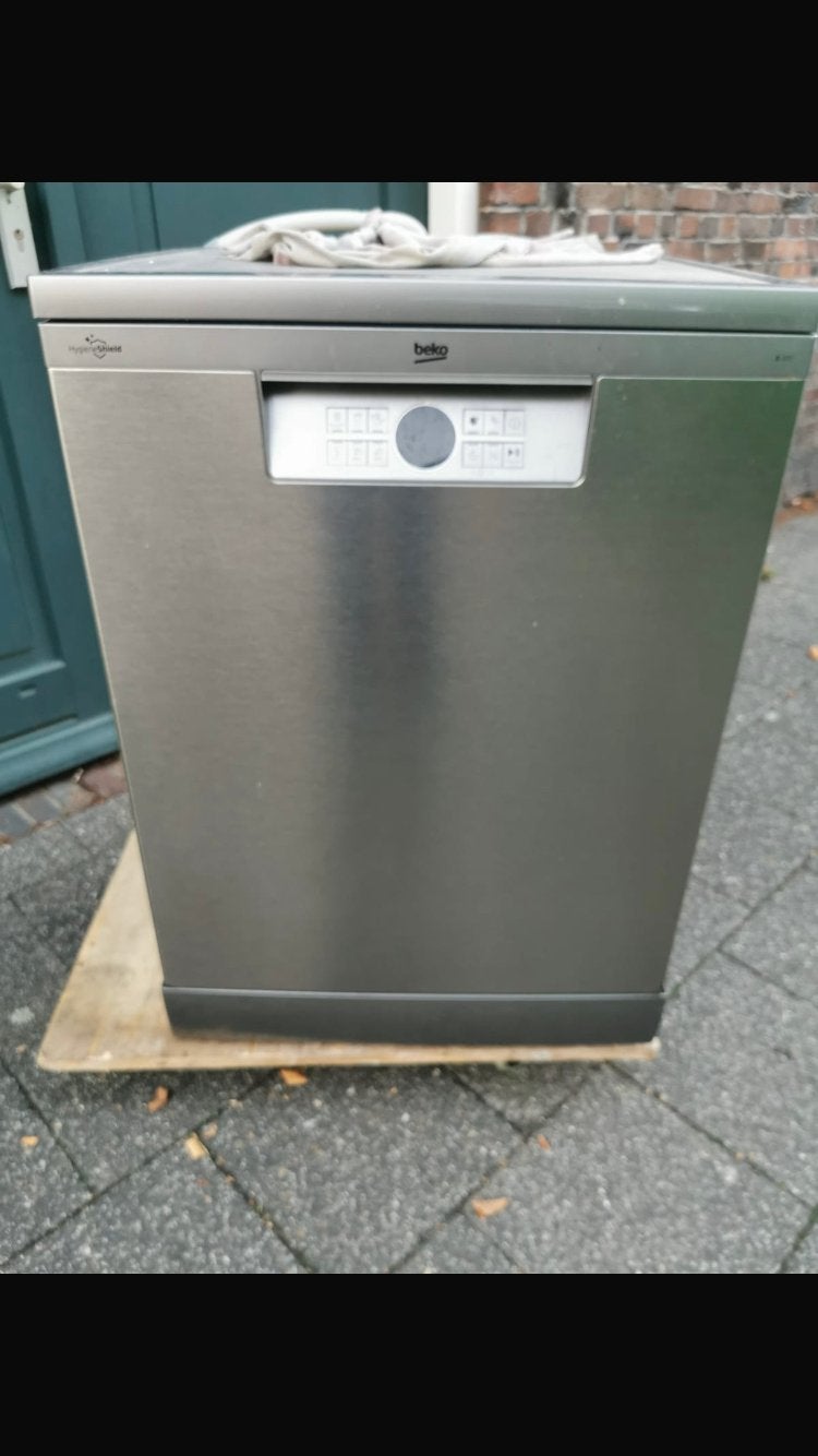 goed vrijstaande Beko vaatwasser . Deze vaatwasser is ideaa, Witgoed en Apparatuur, Ophalen, Zo goed als nieuw
