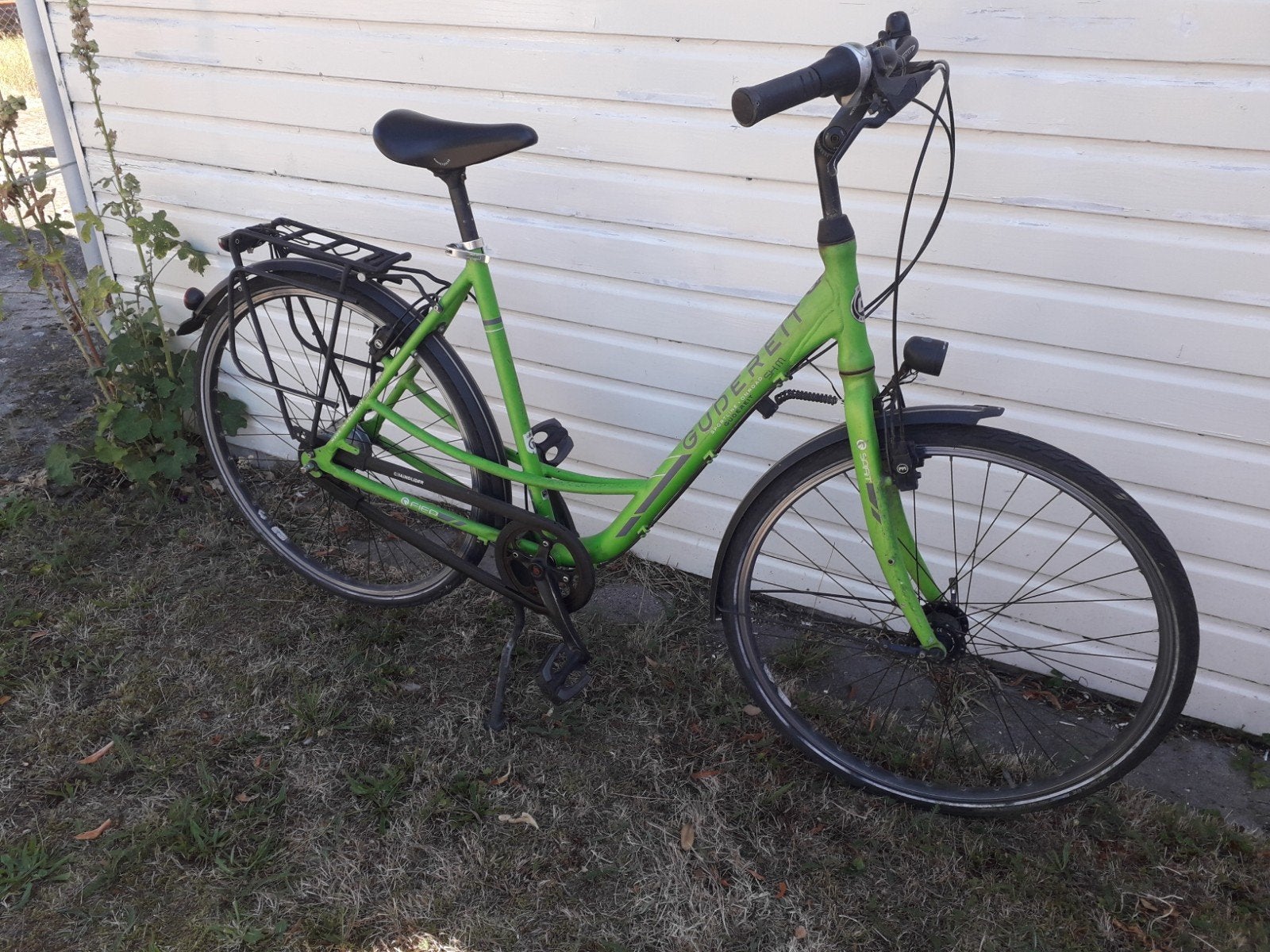 Gudereit fiets 28 inch, Fietsen en Brommers, Ophalen, Gebruikt, Overige merken
