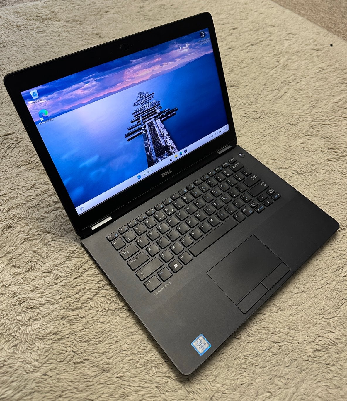 Dell laptop I5 | 8GB | SSD | Win 11, Computers en Software, Windows Laptops, Zo goed als nieuw, 14 inch, SSD, 2 tot 3 Ghz, 8 GB