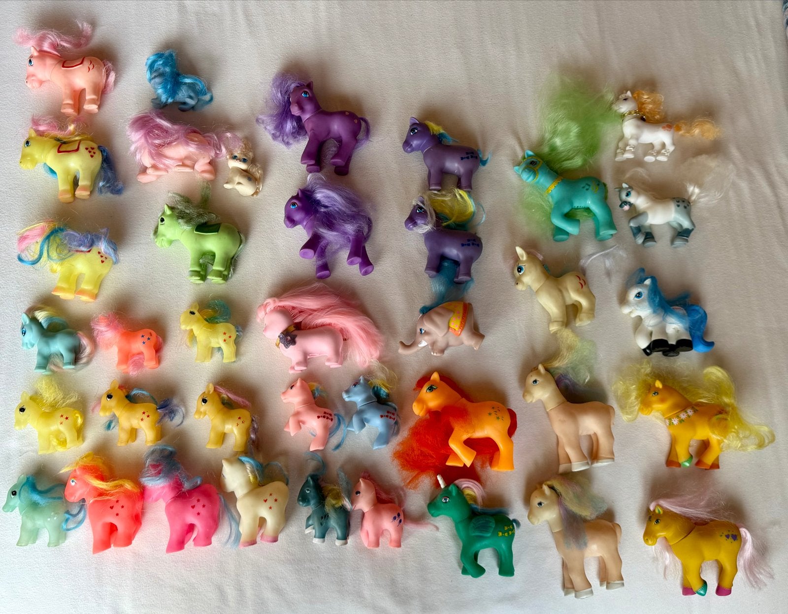 My Little Pony Fakies - Bespeelde staat, Ophalen of Verzenden, Gebruikt
