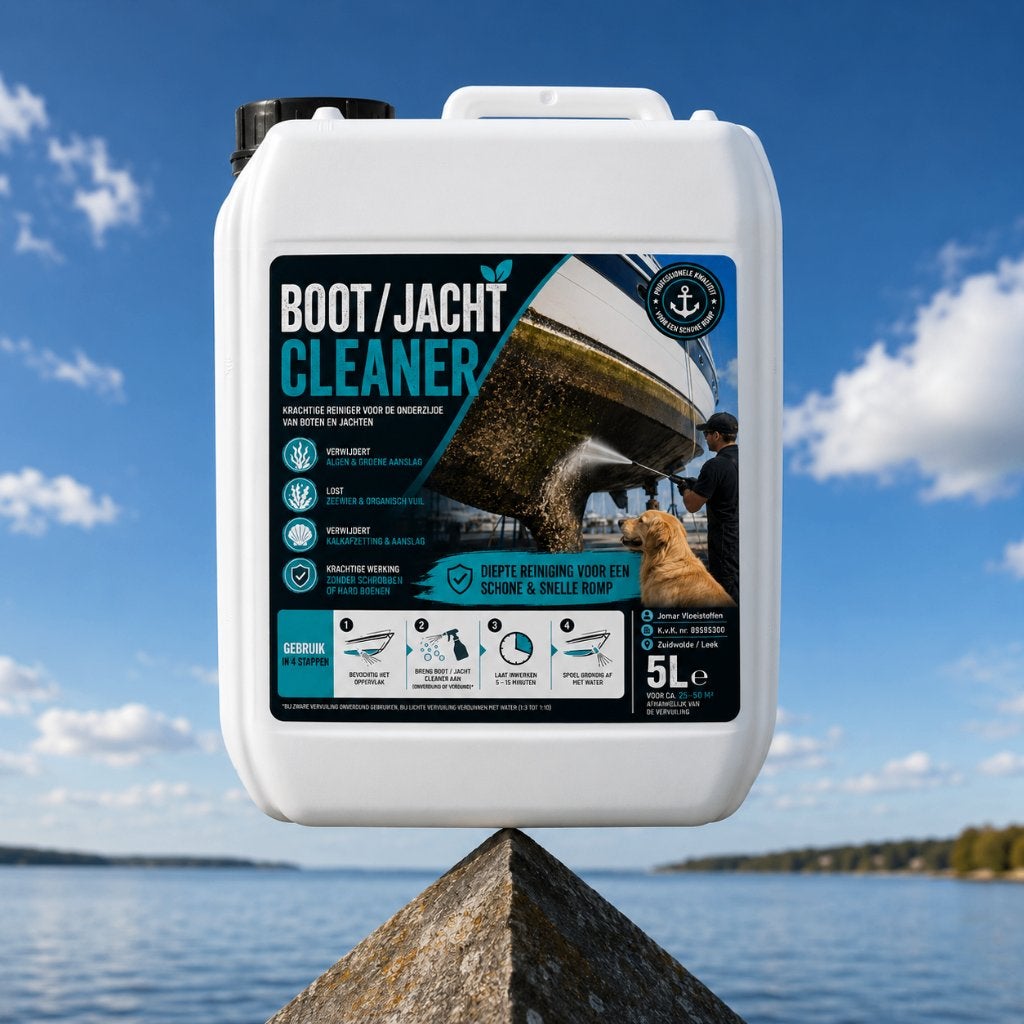 Onderkant boot cleaner shampoo zeep, Ophalen, Stird@live.nl, Jomar vloeistoffen, Nieuw