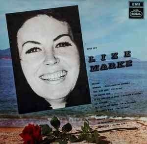 Lize Marke ‎  Lize Marke  lp, LP, Gebruikt, Pop, 12 inch