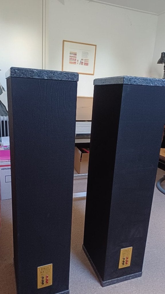 Impulse 54 highend speakers, Audio, Tv en Foto, Vloerstaande luidspreker, Gebruikt, Minder dan 60 watt, Ophalen