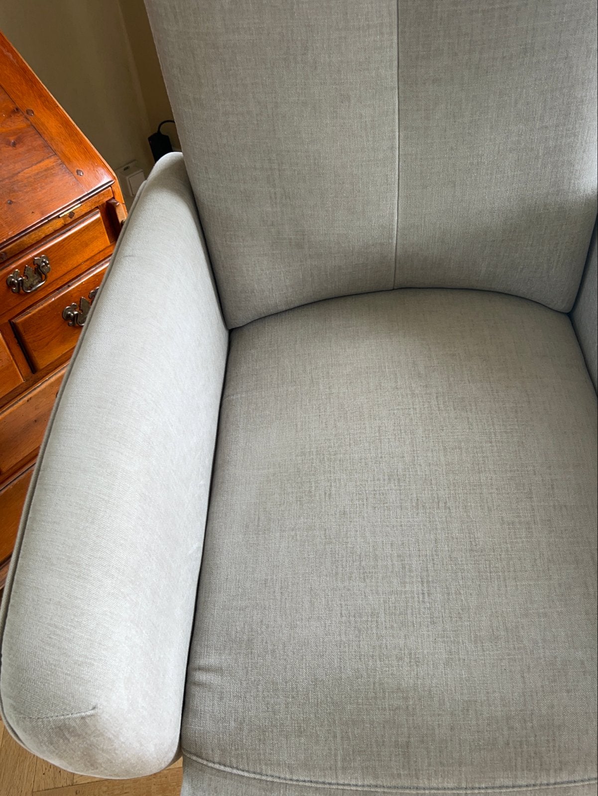 Foto 8 van Luxe Prominent relaxfauteuil met staop en  afstandsbediening