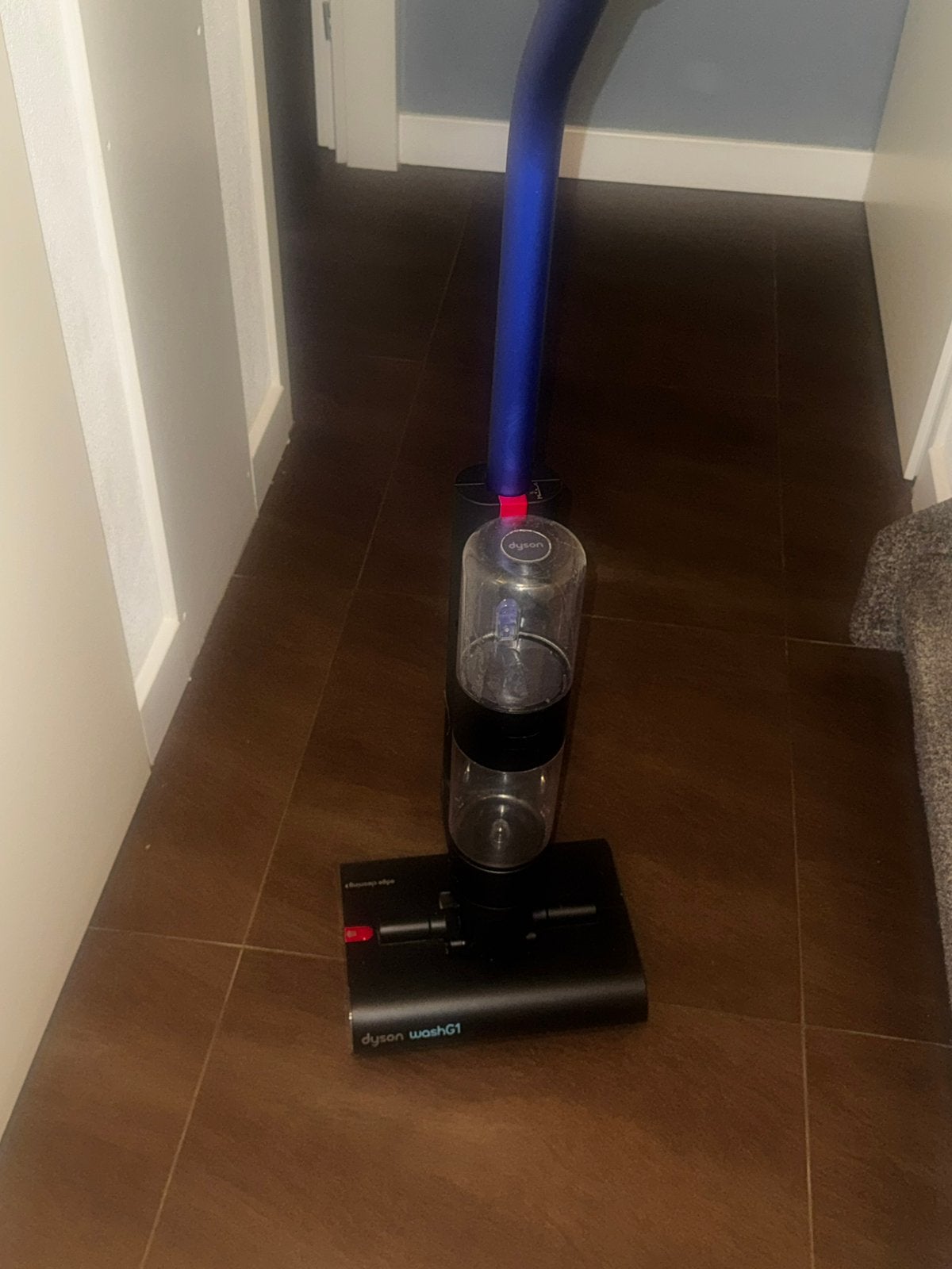Dyson WashG1 vloerreiniger, Witgoed en Apparatuur, Stofzuigers, Ophalen, Zo goed als nieuw, 1200 tot 1600 watt