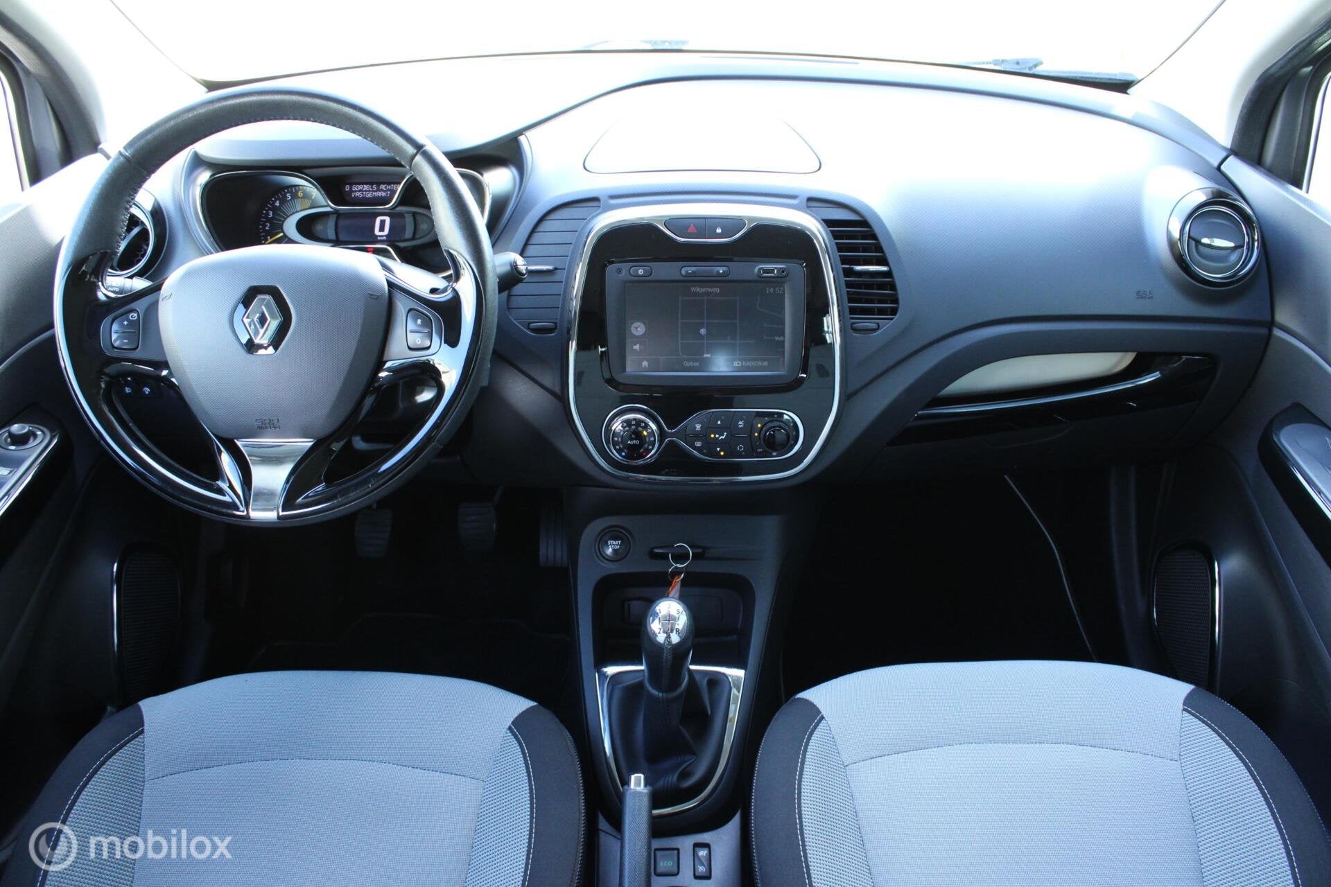 Foto 6 van Renault Captur 0.9 TCe Camera|Stoel verw.|Keyless