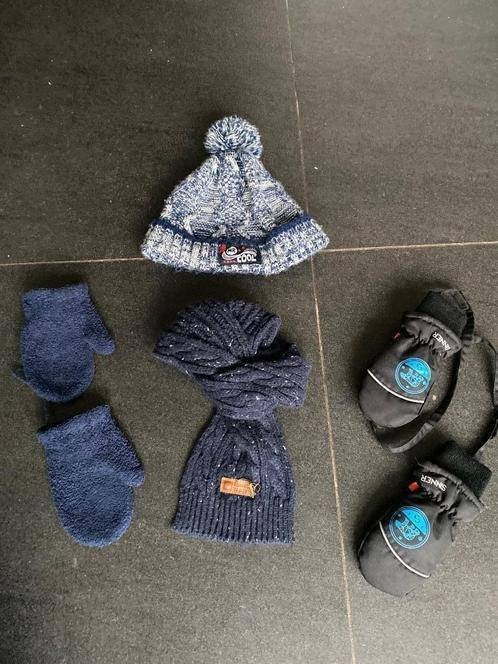 Jongens winterset voor 2/3 jaar, Gebruikt, Ophalen of Verzenden, 104 of kleiner, Jongen