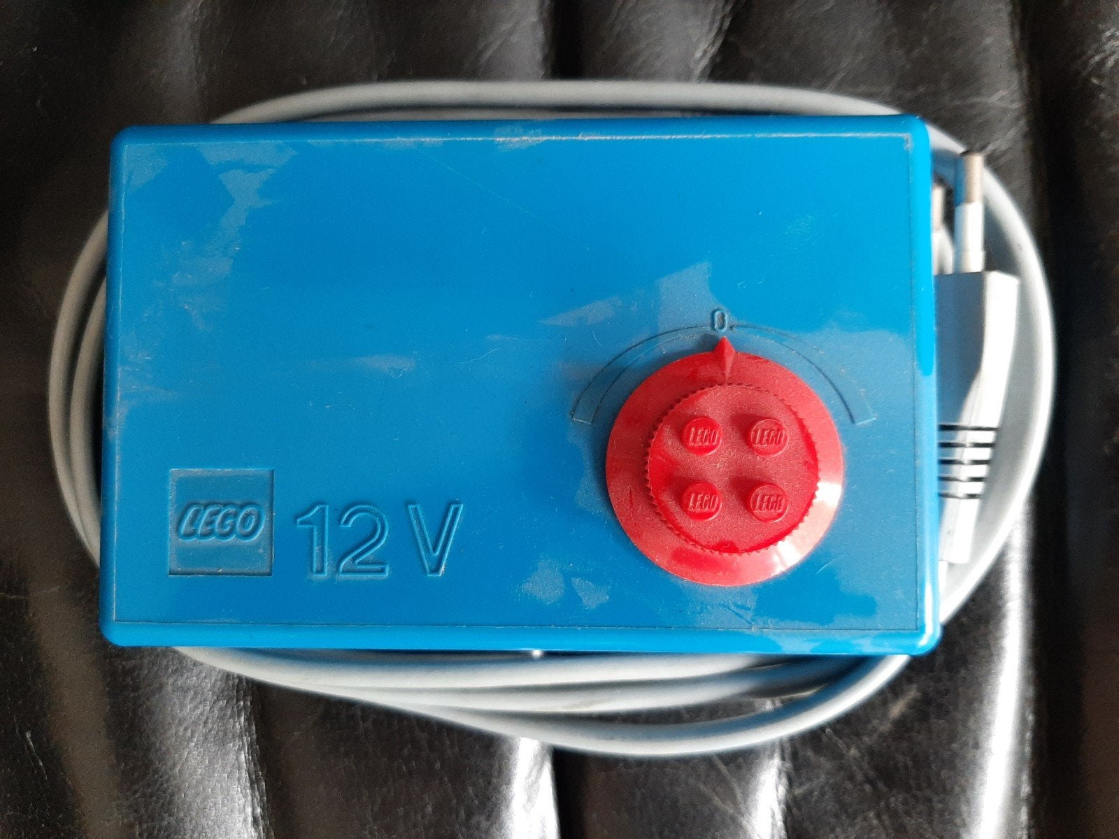 LEGO 12V Transformator 741., Kinderen en Baby's, Ophalen of Verzenden, Gebruikt, Overige typen, Lego
