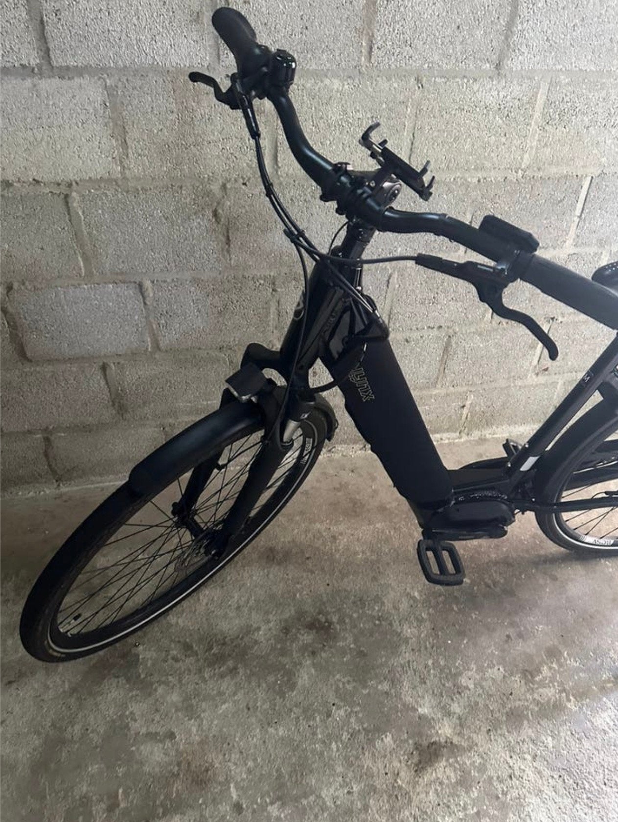 e bike, Fietsen en Brommers, Elektrische fietsen, Zo goed als nieuw, Overige merken, Ophalen