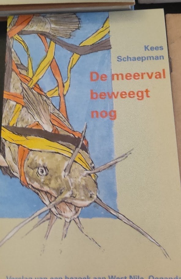 De meerval beweegt nog, Ophalen of Verzenden, Nieuw, Afrika