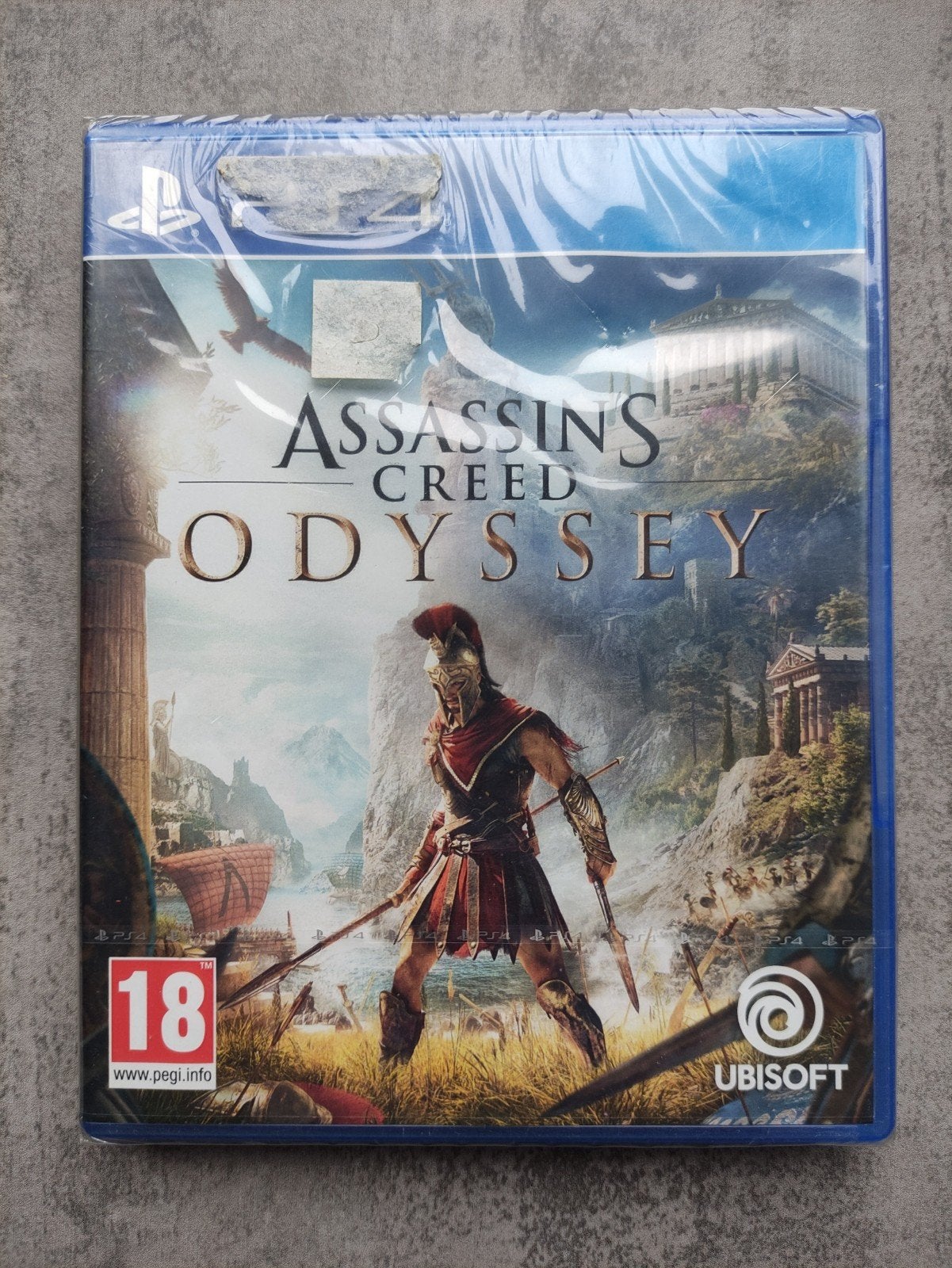 Assassins creed odyssey sealed, 1 speler, Ophalen of Verzenden, Vanaf 3 jaar