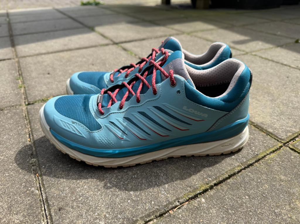 Lowa dames wandelschoenen, Ophalen, Zo goed als nieuw, Wandelschoenen