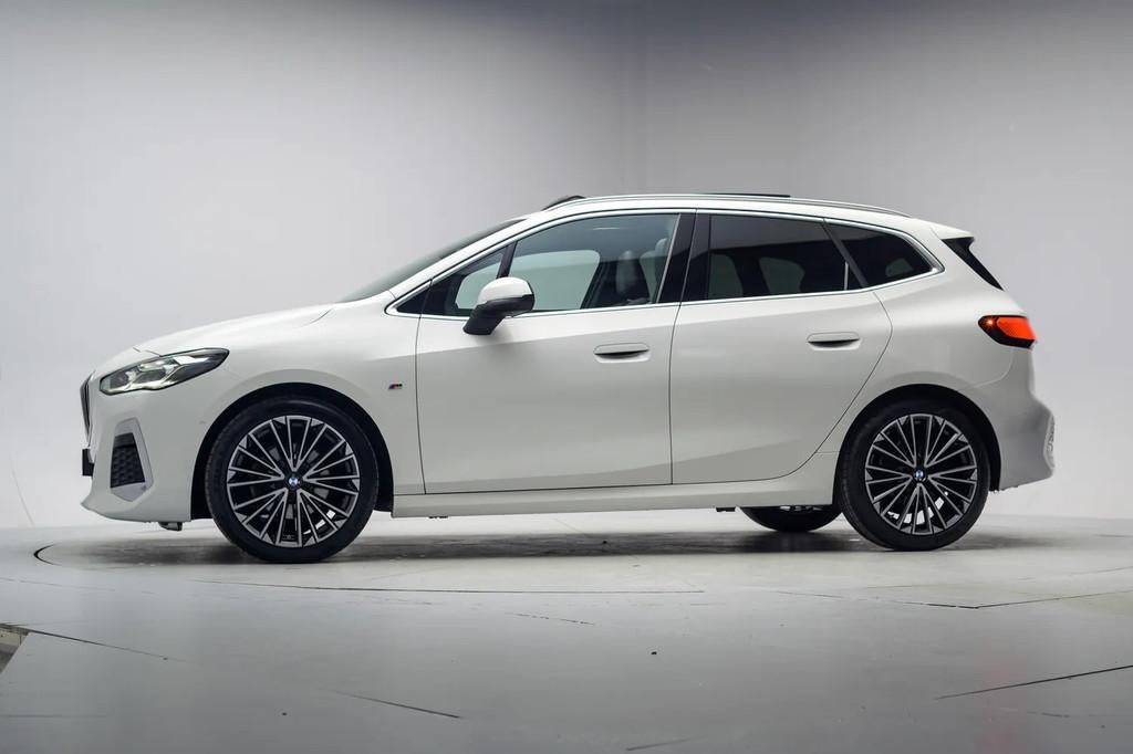 BMW 2 Serie Active Tourer 218i M Sport Aut. [ Panorama Leder, Auto's, BMW, Automaat, 136 pk, Gebruikt, 1445 kg