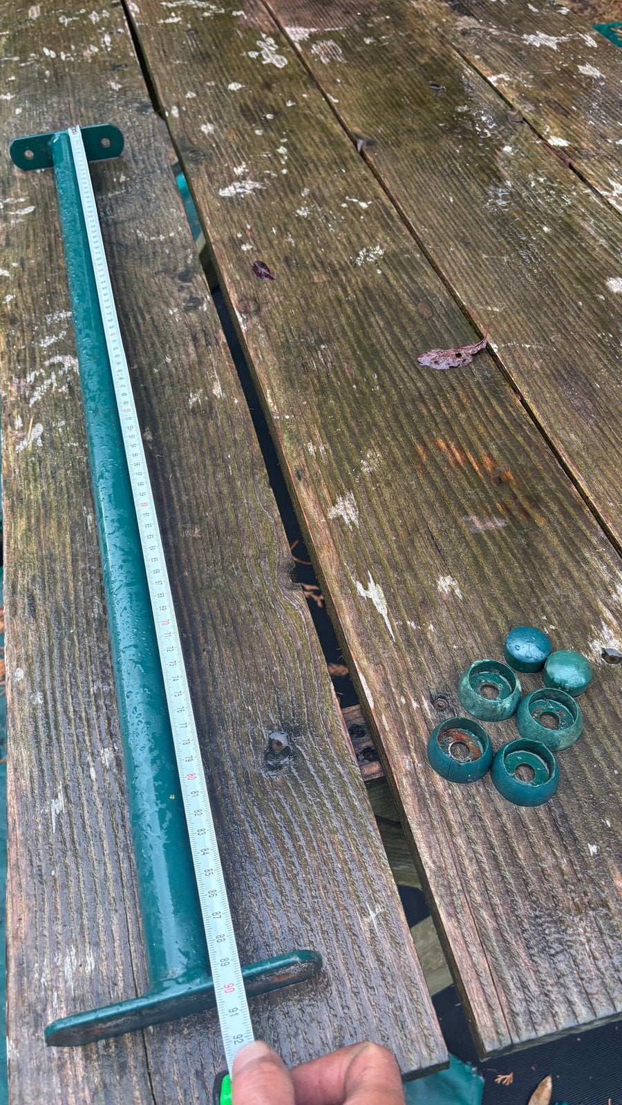 Duikelrek 90 cm, Kinderen en Baby's, Speelgoed | Buiten | Speeltoestellen, Ophalen, Gebruikt, Overige typen